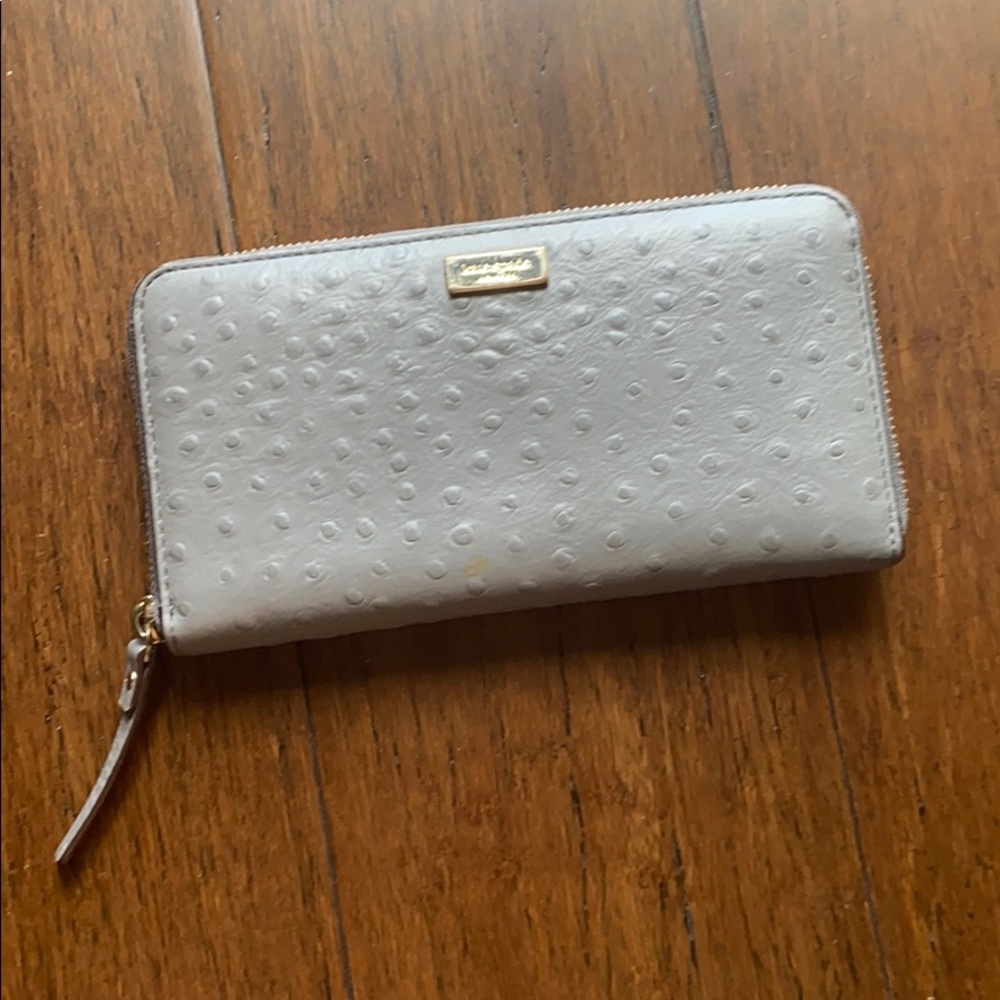 Kate Spade long wallet